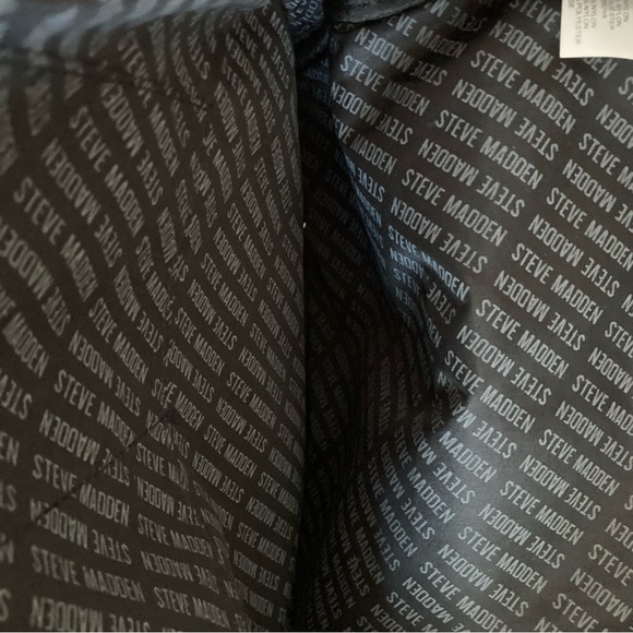 NWT Steve Madden Red Backpack! - Picture 6 of 7